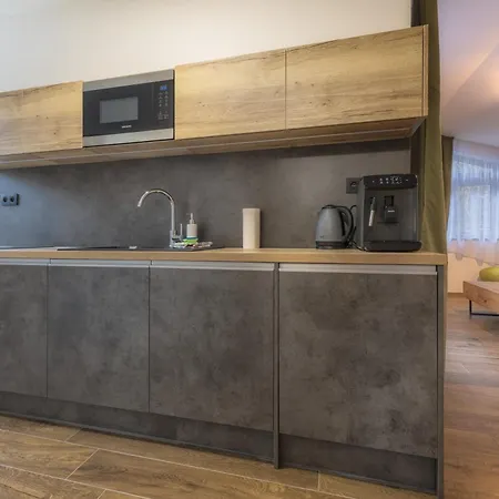 Apartmán Aurora